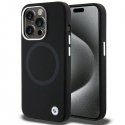 BMW BMHMP15LSILBK2 Back Case for Apple iPhone 15 Pro BMW BMHMP15LSILBK2 Back Case for Apple iPhone 15 Pro