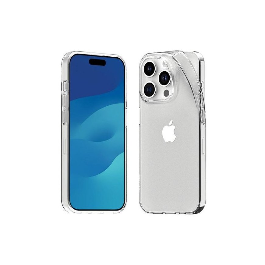 Araree etui A Fit iPhone 15 Pro 6.1" przeźroczysty|clear AR20-01