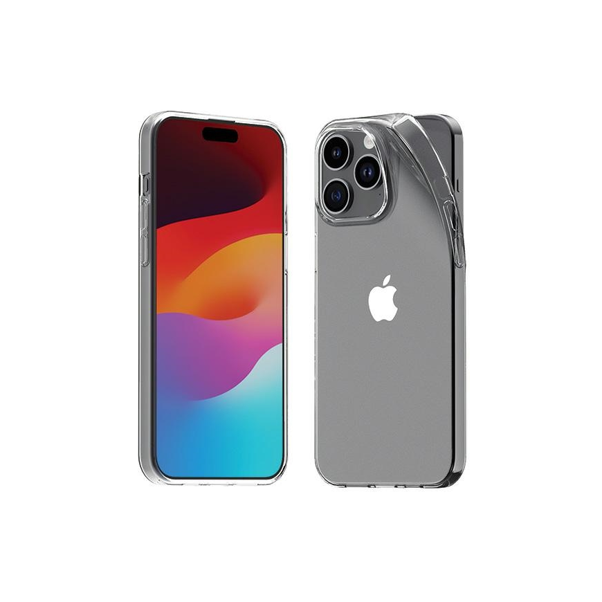 Araree etui A Fit iPhone 15 Pro 6.1" przeźroczysty|clear AR20-01 – 2