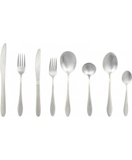 Russell Hobbs RH02851EU7 Lisbon 44pcs cutlery set 18/0