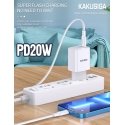 KAKUSIGA KSC-926 charger PD | 20W | USB-C white KAKUSIGA KSC-926 charger PD | 20W | USB-C white