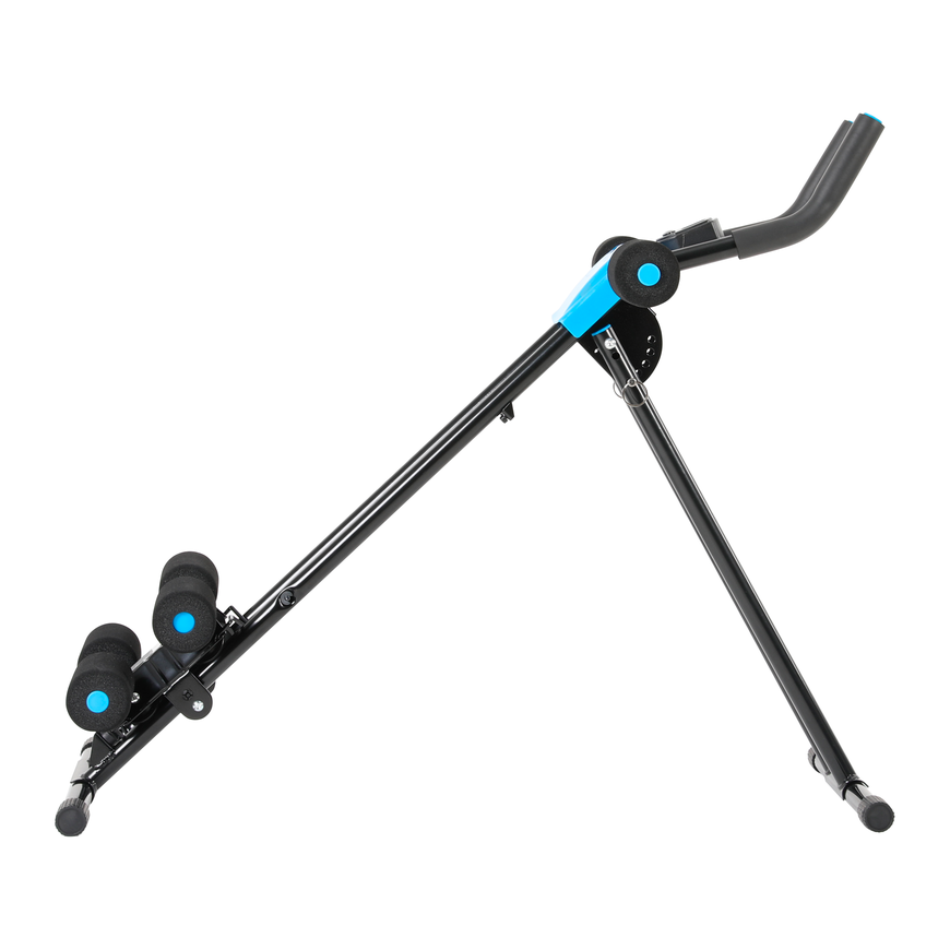 Abdominal muscle trainer, REBEL ACTIVE – 2
