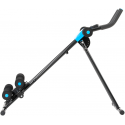 Abdominal muscle trainer, REBEL ACTIVE