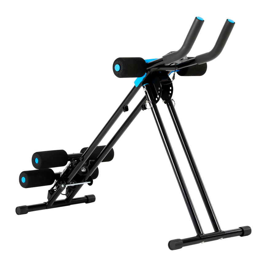 Abdominal muscle trainer, REBEL ACTIVE – 3