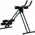 Abdominal muscle trainer, REBEL ACTIVE