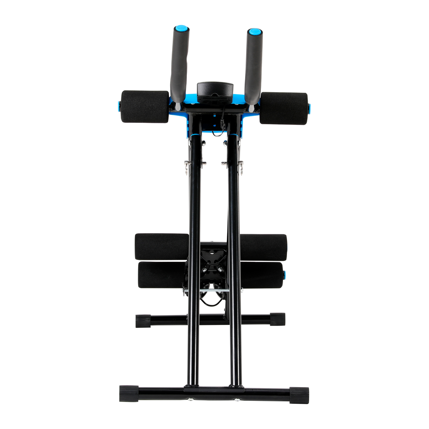 Abdominal muscle trainer, REBEL ACTIVE – 4