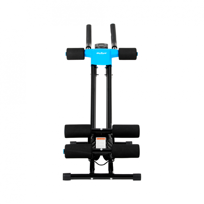 Abdominal muscle trainer, REBEL ACTIVE – 5