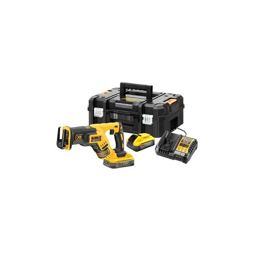 DeWALT cordless saw szablowaa 18V, DeWalt