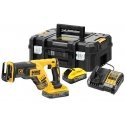 cordless saw szablowaa 18V, DeWalt [DCS367H2T-QW] 2x5,0Ah POWERSTACK, Li-Ion
