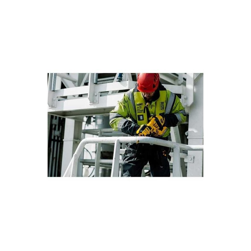 cordless saw szablowaa 18V, DeWalt [DCS367H2T-QW] 2x5,0Ah POWERSTACK, Li-Ion – 2