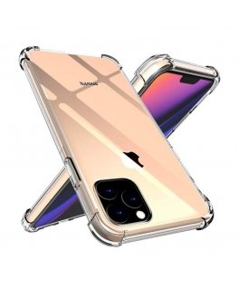Fusion Anti Shock 0.5 mm Silicone Case For Apple iPhone 12 | 12