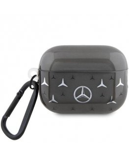 Mercedes MEAP28DPMGS AirPods Pro 2 cover czarny|black Large Star