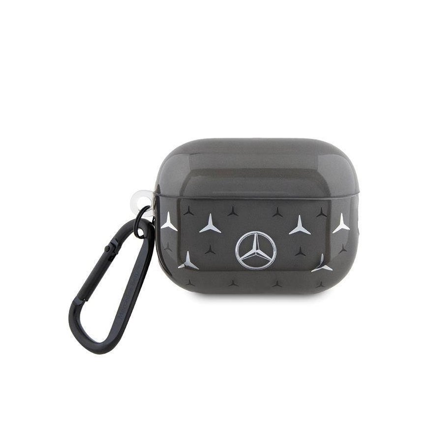 Mercedes MEAP28DPMGS AirPods Pro 2 cover czarny|black Large Star