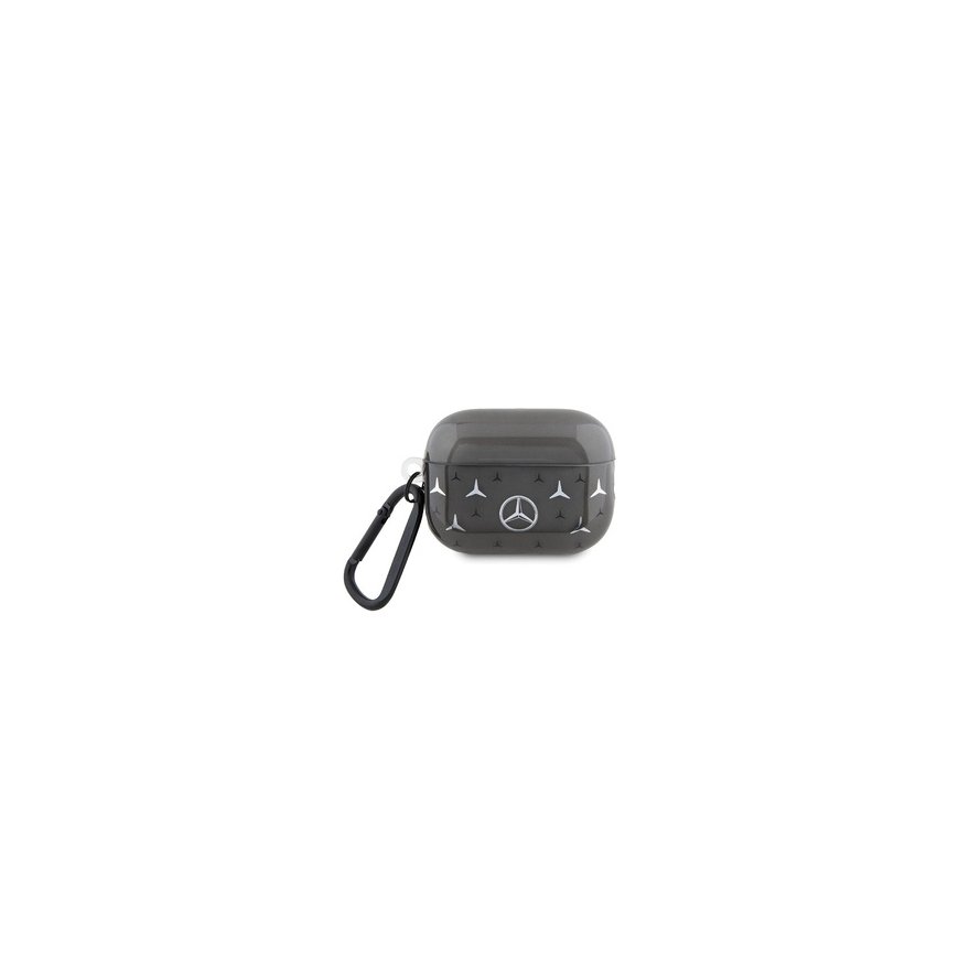 Mercedes MEAP28DPMGS AirPods Pro 2 cover czarny|black Large Star – 2