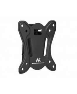 Maclean MC-715 televizora stiprinājums 68,6 cm (27") Melns