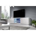 Cama QIU 200 TV statīvs un izklaides centrs 4 plaukti