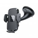 Joyroom Car Mechanical Phone Holder for Cockpit Dashboard Black Joyroom Car Mechanical Phone Holder for Cockpit Dashboard Black