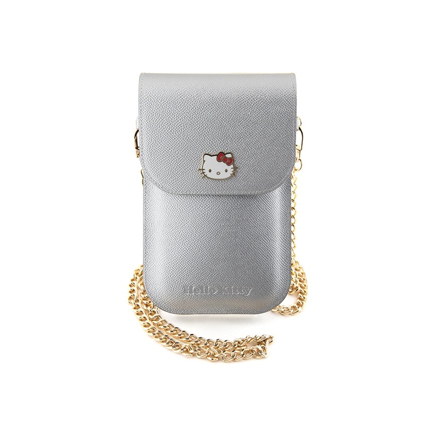 Hello Kitty Hello Kitty Leather Metal