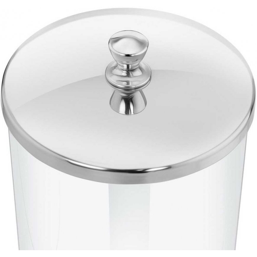 Royal Catering Dispenser for bulk products, muesli flakes, dried fruits and nuts, coffee, 4 x 3.5 l – 4