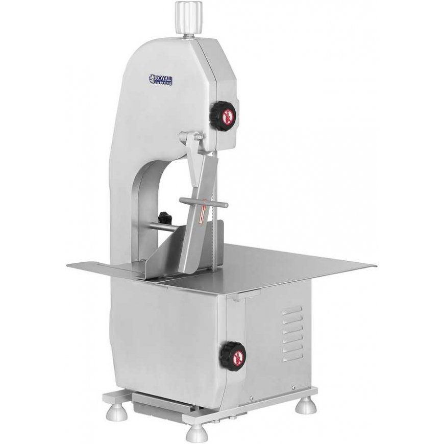 Electric professional bone and meat saws from Royal Catering – 3