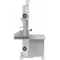 Electric professional bone and meat saws from Royal Catering