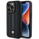 BMW BMHCP15X22RVSK iPhone 15 Pro Max 6.7" czarny|black hardcase BMW BMHCP15X22RVSK iPhone 15 Pro Max 6.7" czarny|black hardcase