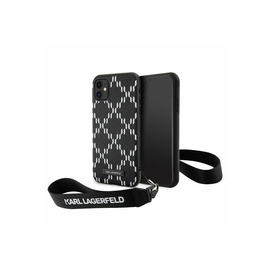 Karl Lagerfeld Karl Lagerfeld KLHCN61SAKLMBSK iPhone