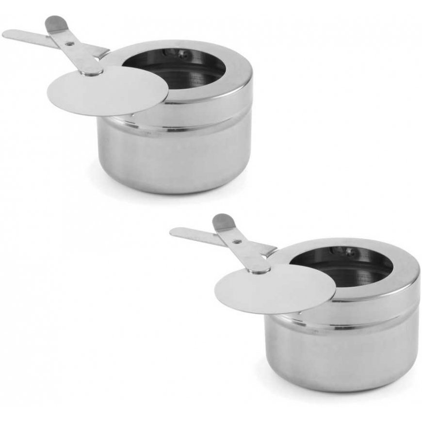Table soup heater, steel, 10 l - Hendi 472507 – 2