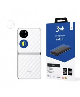 Huawei P50 Pocket (Front) - 3mk ARC+ screen protector
