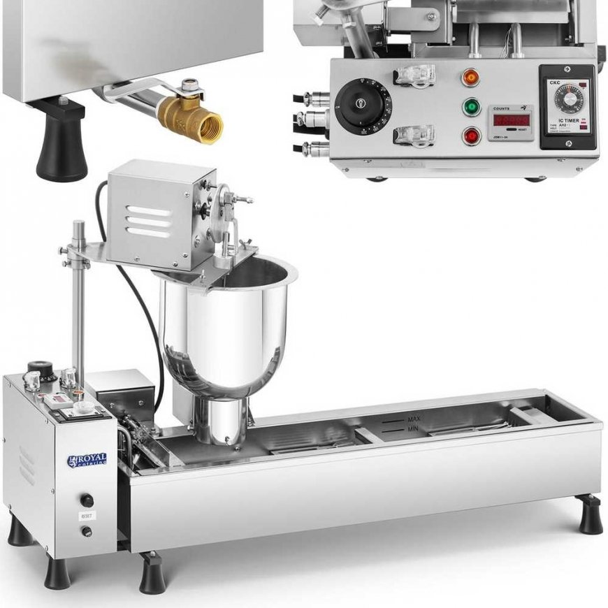 Royal Catering Gruzdintuvé Royal Catering Stainless