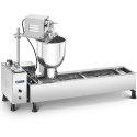 Gruzdintuvé Royal Catering Stainless steel donut baking machine 3 kW 6 l Gruzdintuvé Royal Catering Stainless steel donut baking machine 3 kW 6 l