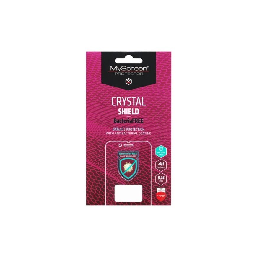 MS CRYSTAL BacteriaFREE Realme C31|C35