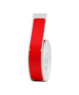 Niimbot Thermal Stickers 12.5x74+35, 65 pcs. (red)