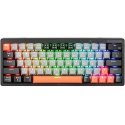 Mechanical keyboard Tracer GAMEZONE EVO3 HOT SWAP 63 (Grey) Mechanical keyboard Tracer GAMEZONE EVO3 HOT SWAP 63 (Grey)