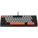 Mechanical keyboard Tracer GAMEZONE EVO3 HOT SWAP 63 (Grey) Mechanical keyboard Tracer GAMEZONE EVO3 HOT SWAP 63 (Grey)