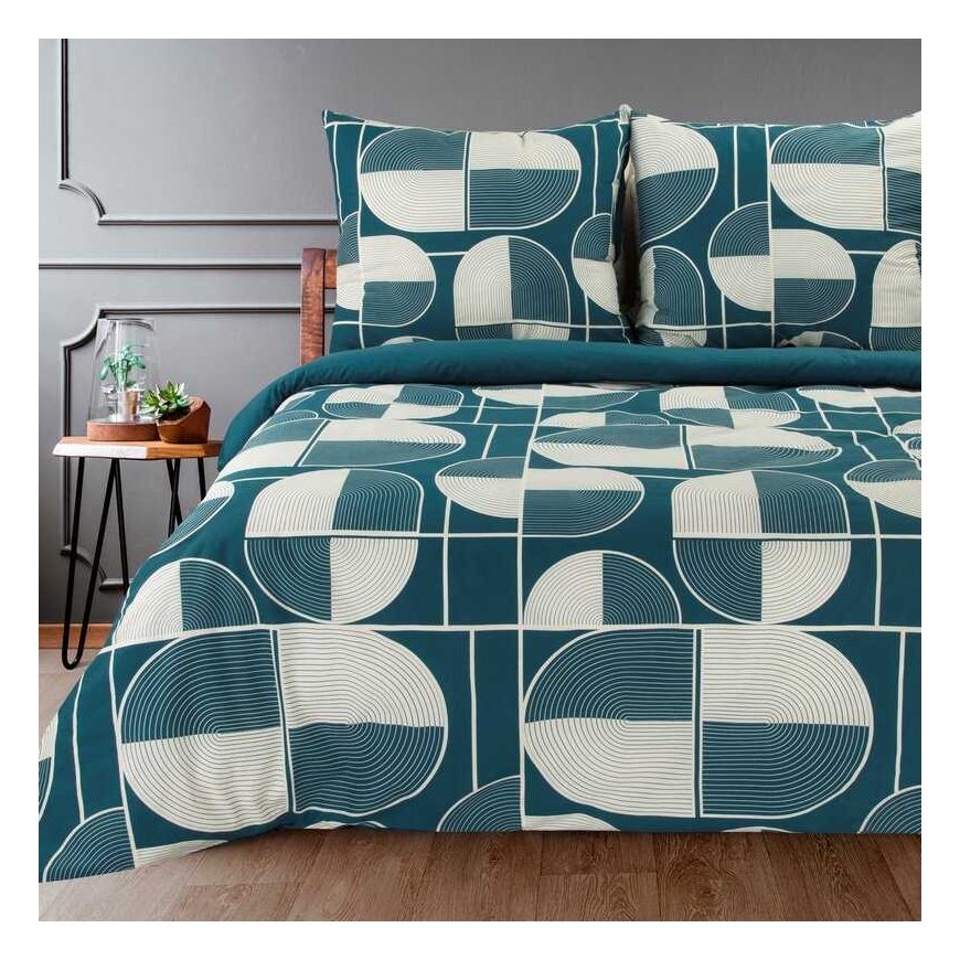 Bedding set Eurofirany POS/BA/ELLA/09 220X200 70X80/X2 Bedding