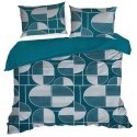 Bedding set Eurofirany POS/BA/ELLA/09 220X200 70X80/X2 Bedding Bedding set Eurofirany POS/BA/ELLA/09 220X200 70X80/X2 Bedding