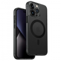 Dėklas Uniq UNIQ etui LifePro Xtreme iPhone 14 Pro 6,1" Magclick Įkraunamas pilkas / šalčio dūmai