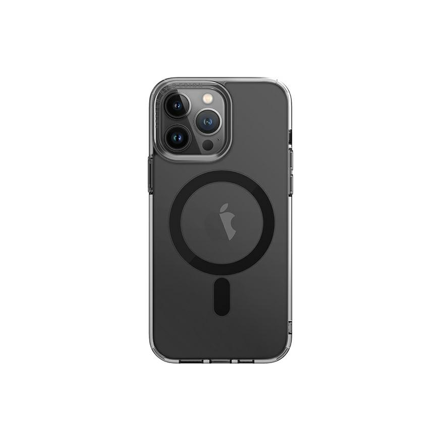 Case Uniq UNIQ etui LifePro Xtreme iPhone 14 Pro 6.1" Magclick Rechargeable gray / cold smoke – 3
