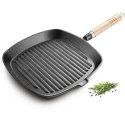 Lamart LT1063 frying pan Grill pan Square