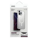 Uniq LifePro Xtreme Magclick Charging Case for iPhone 15 Pro Max - Clear Uniq LifePro Xtreme Magclick Charging Case for iPhone 15 Pro Max - Clear