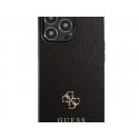 Guess GUHCP13LPS4MK iPhone 13 Pro | 13 6,1" czarny|black hardcas Guess GUHCP13LPS4MK iPhone 13 Pro | 13 6,1" czarny|black hardcas
