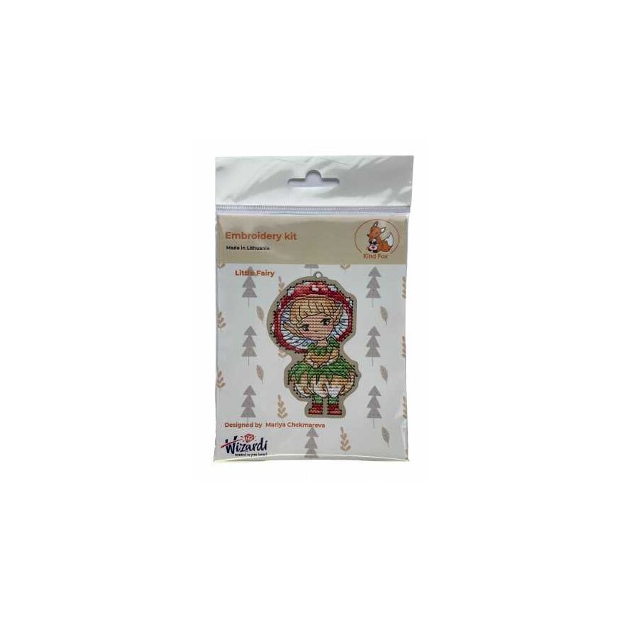 Siarhei Ausianikau ind. activity pg. certificate no. 1130904 Little Fairy KF022/77 – 2