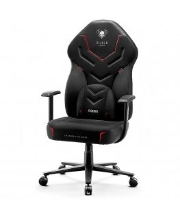 Diablo X-Gamer 2.0 Normal Size Dark Obsidian