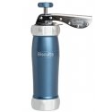Marcato Gebäckpresse powder blau Marcato Gebäckpresse powder blau