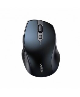 Wireless mouse UGREEN MU101 2.4G+BT (blue)