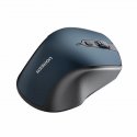 Belaidė pelė UGREEN MU101 2.4G+BT (mėlyna)