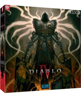 Good Loot Puzzle Diablo IV: Inarius's dungeon