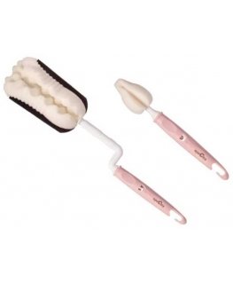SPECTRA BOTTLE AND NEAT BRUSH SET