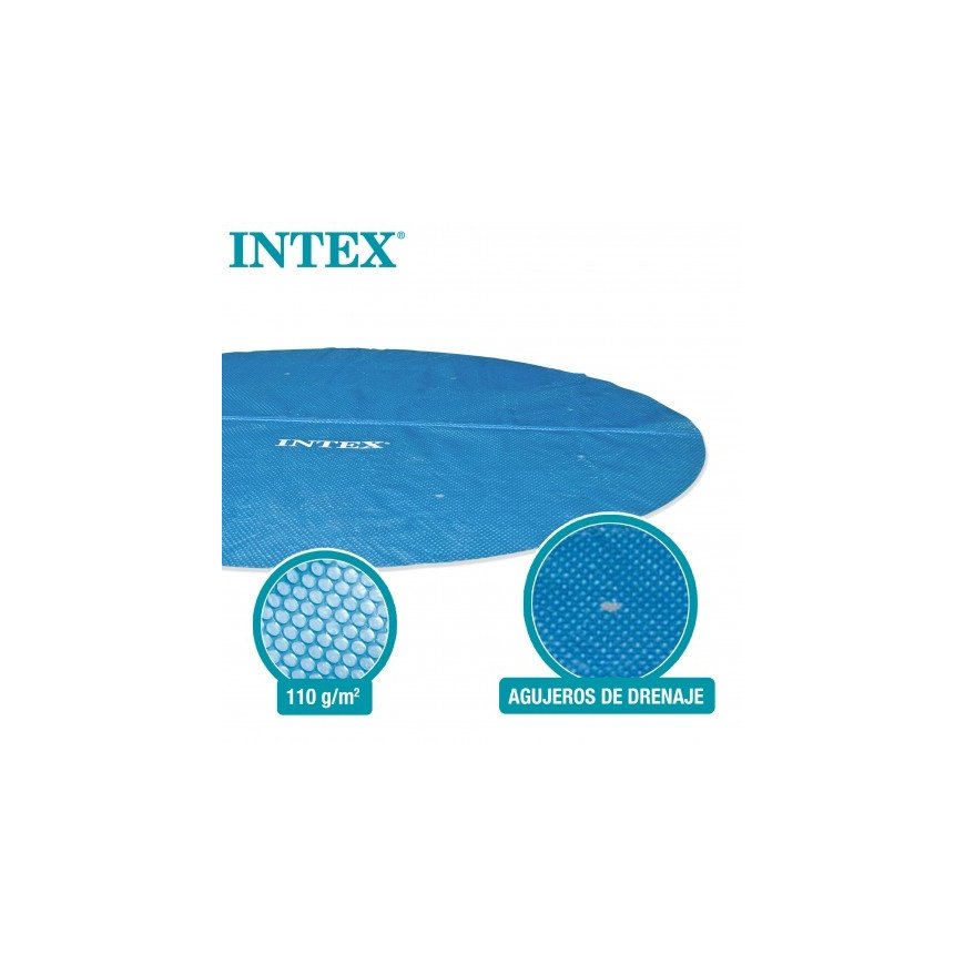 Intex 28010 baseina pārsegs Baseina saules pārsegs – 2